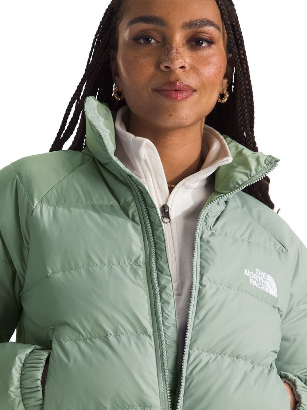 The North Face Hydrenalite Down Jacket - Women's LIKE NEW SIZE XL - Picture 3 of 6